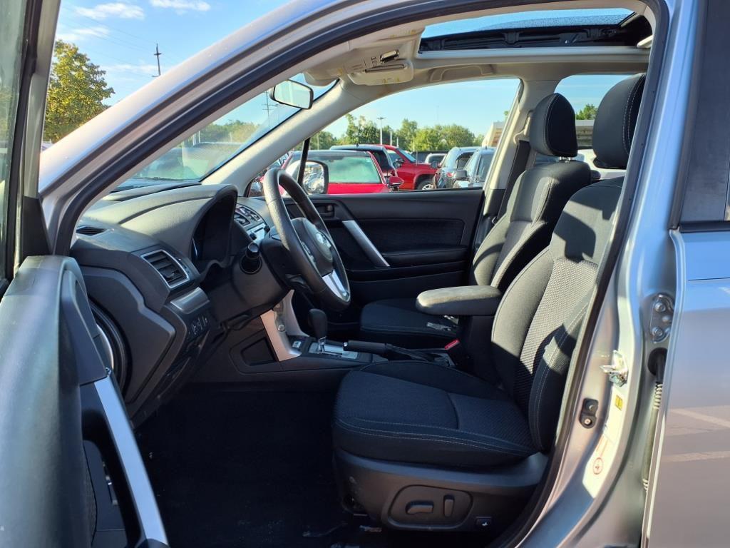 used 2018 Subaru Forester car, priced at $10,995