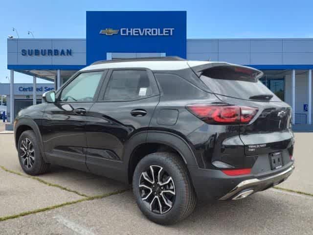 new 2025 Chevrolet TrailBlazer car, priced at $31,076