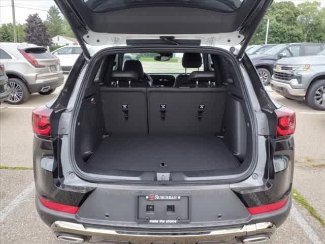 new 2025 Chevrolet TrailBlazer car, priced at $31,076