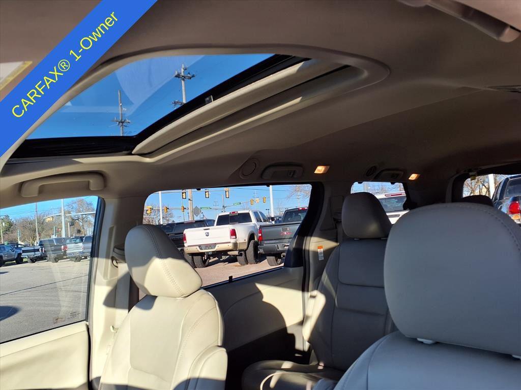 used 2018 Toyota Sienna car, priced at $23,495