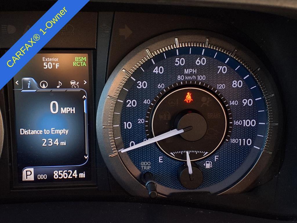 used 2018 Toyota Sienna car, priced at $23,495