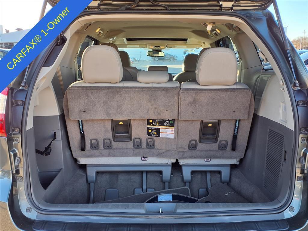 used 2018 Toyota Sienna car, priced at $23,495