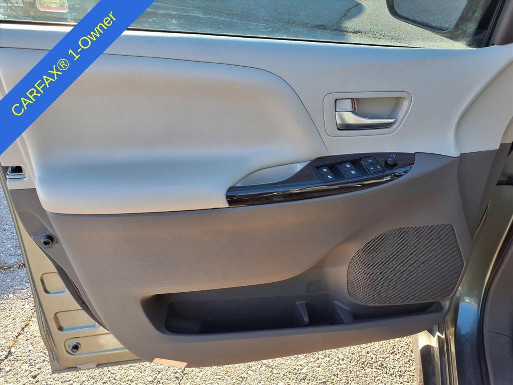 used 2018 Toyota Sienna car, priced at $23,495