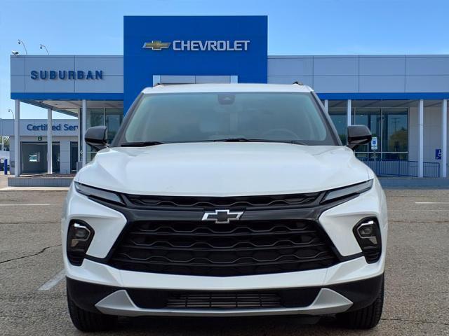 new 2025 Chevrolet Blazer car, priced at $35,680