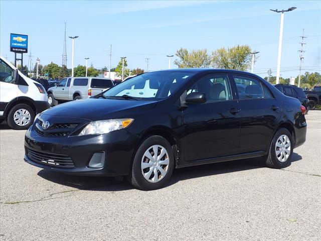 used 2011 Toyota Corolla car, priced at $9,990