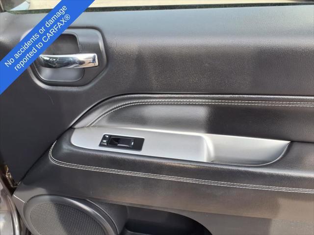 used 2017 Jeep Compass car, priced at $11,495