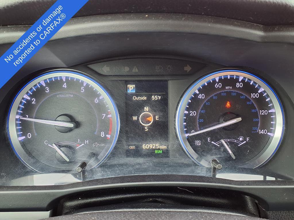 used 2019 Toyota Highlander car, priced at $26,995