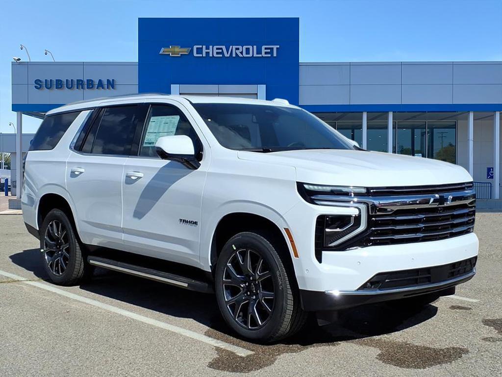 new 2026 Chevrolet Tahoe car, priced at $69,129