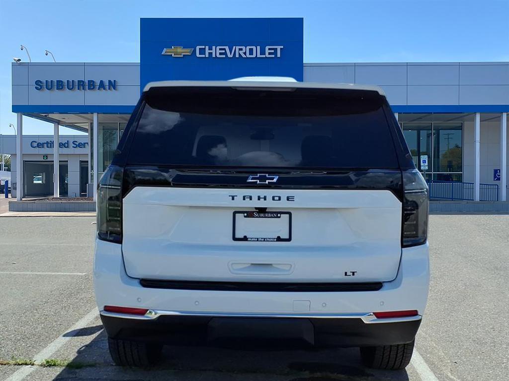 new 2026 Chevrolet Tahoe car, priced at $69,129