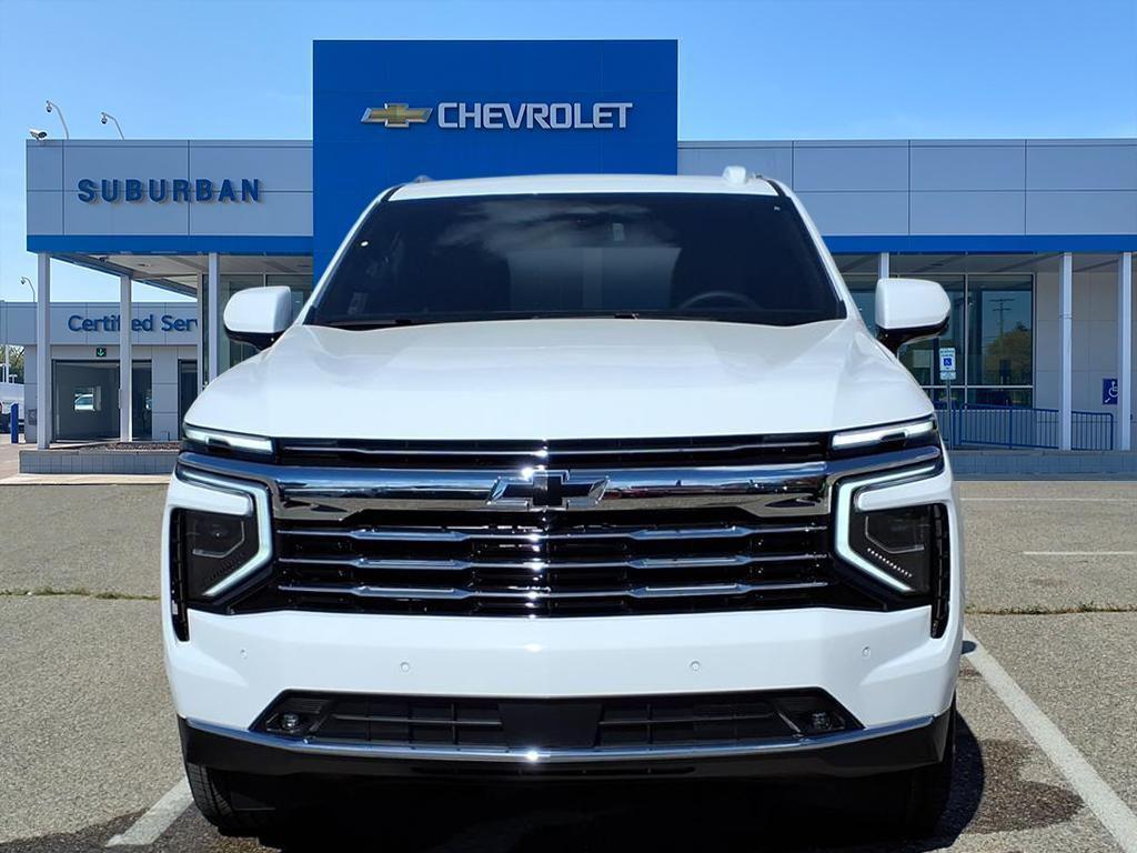 new 2026 Chevrolet Tahoe car, priced at $69,129