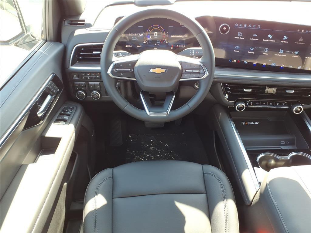 new 2026 Chevrolet Tahoe car, priced at $69,129