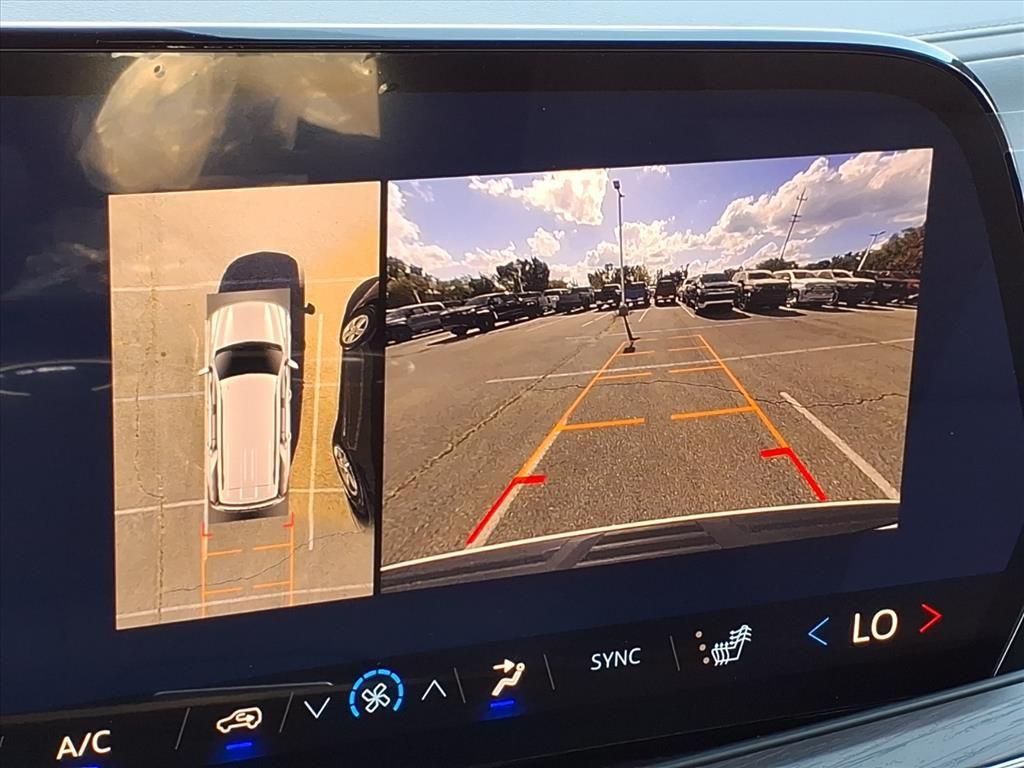 new 2026 Chevrolet Tahoe car, priced at $69,129