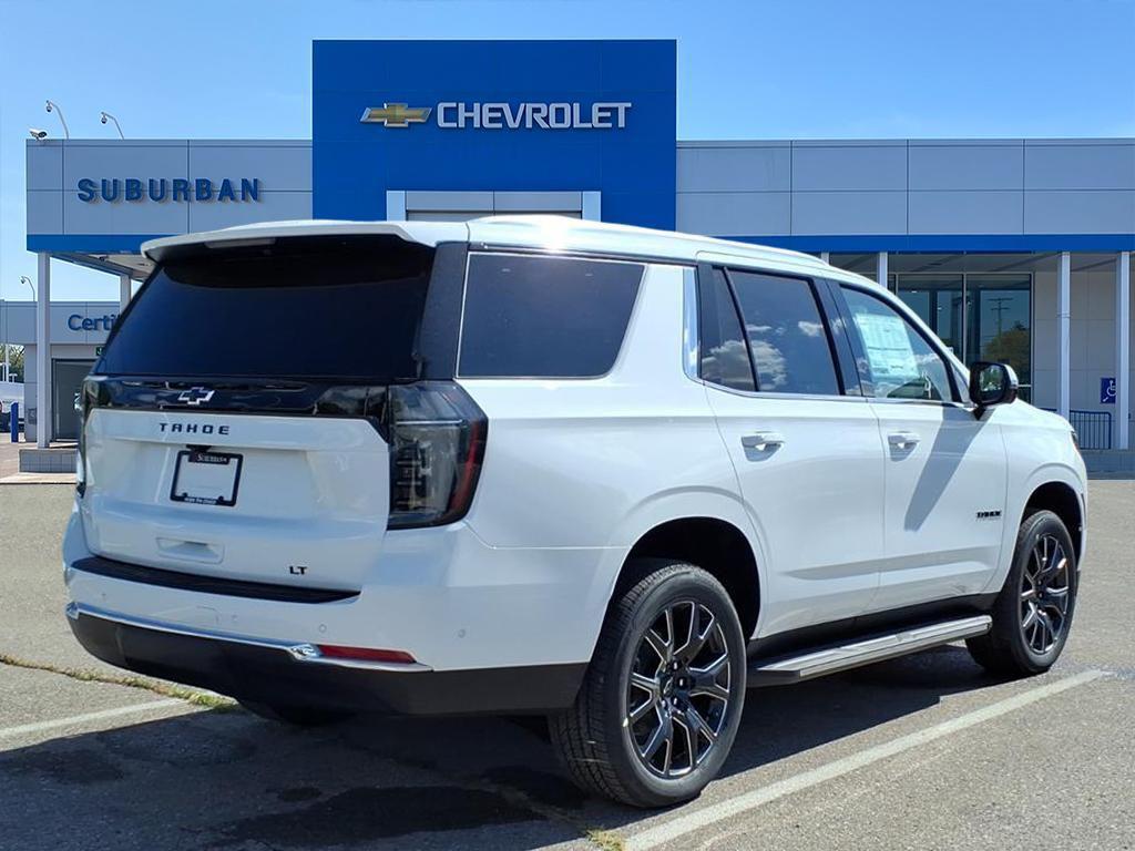 new 2026 Chevrolet Tahoe car, priced at $69,129