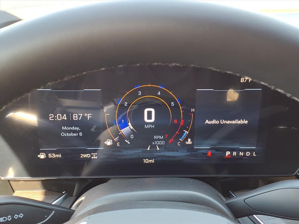 new 2026 Chevrolet Tahoe car, priced at $69,129