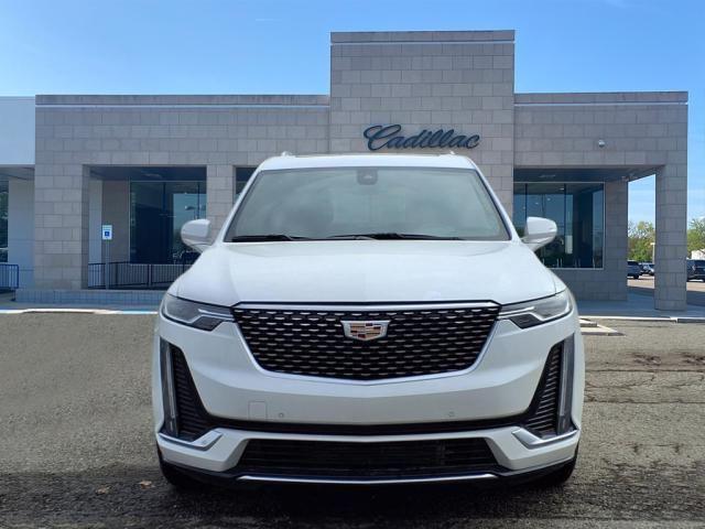 new 2025 Cadillac XT6 car, priced at $53,634