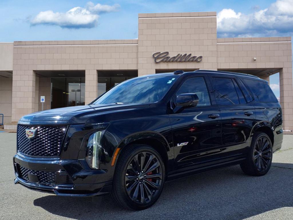 used 2025 Cadillac Escalade car, priced at $174,995