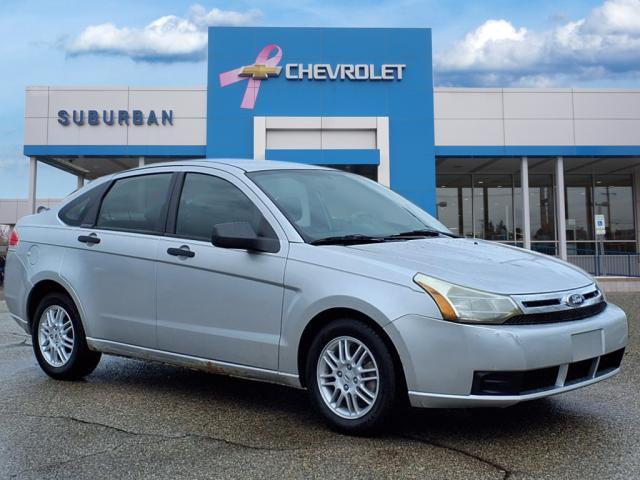 used 2011 Ford Focus car, priced at $4,990