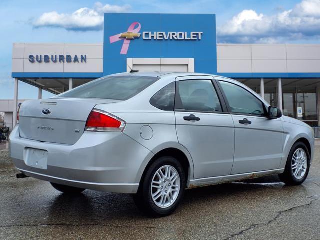 used 2011 Ford Focus car, priced at $4,990