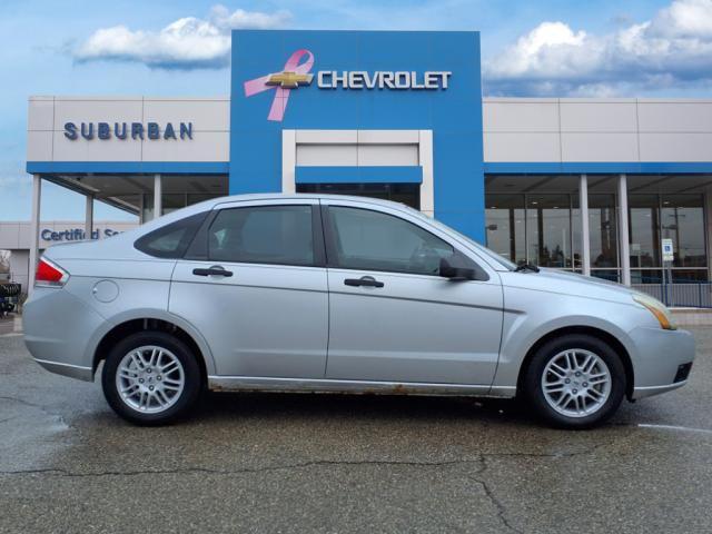 used 2011 Ford Focus car, priced at $4,990