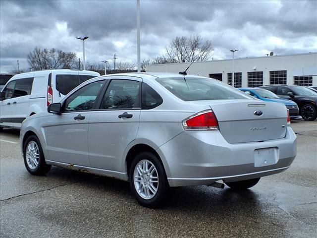 used 2011 Ford Focus car, priced at $4,990