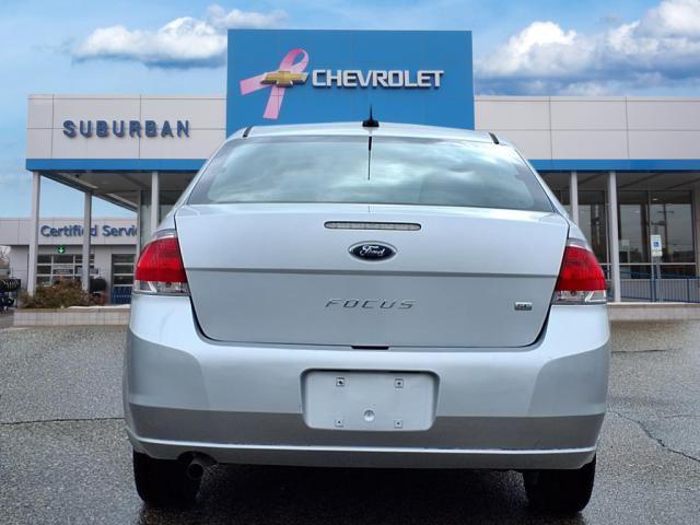 used 2011 Ford Focus car, priced at $4,990