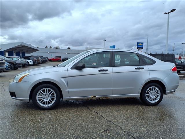 used 2011 Ford Focus car, priced at $4,990