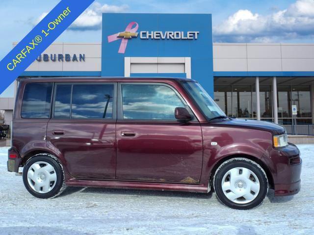 used 2005 Scion xB car, priced at $4,990