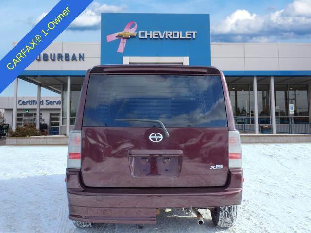 used 2005 Scion xB car, priced at $4,990