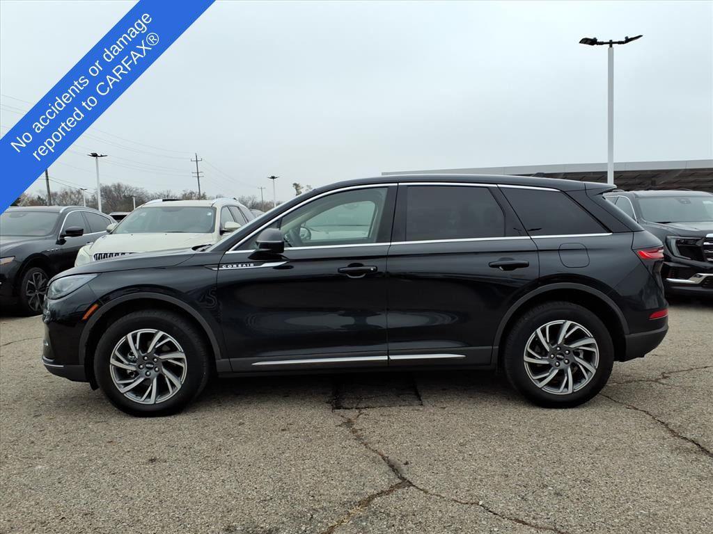 used 2023 Lincoln Corsair car, priced at $29,995