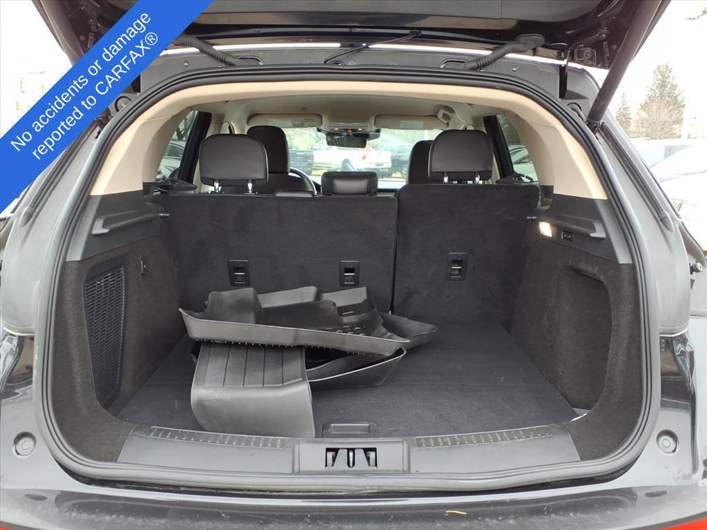 used 2023 Lincoln Corsair car, priced at $29,995