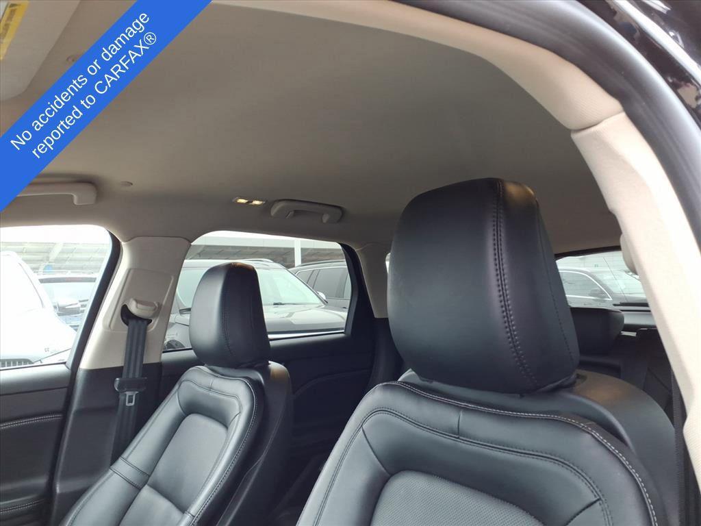 used 2023 Lincoln Corsair car, priced at $29,995