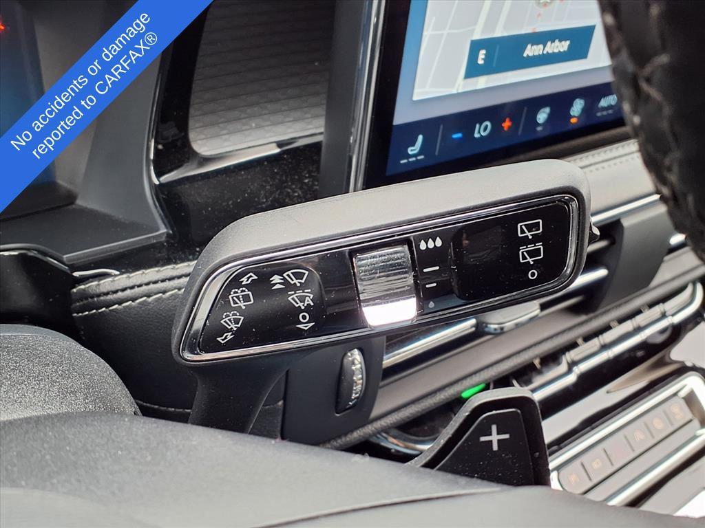 used 2023 Lincoln Corsair car, priced at $29,995