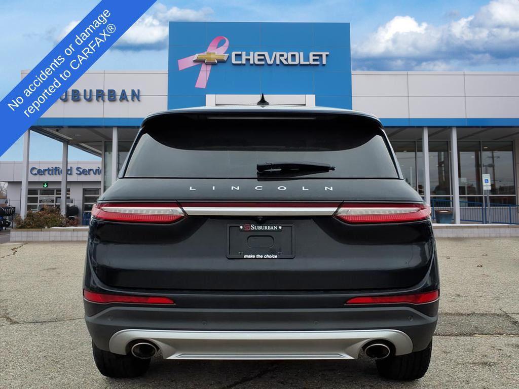 used 2023 Lincoln Corsair car, priced at $29,995