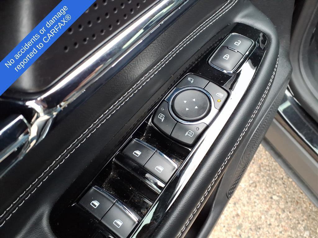 used 2023 Lincoln Corsair car, priced at $29,995