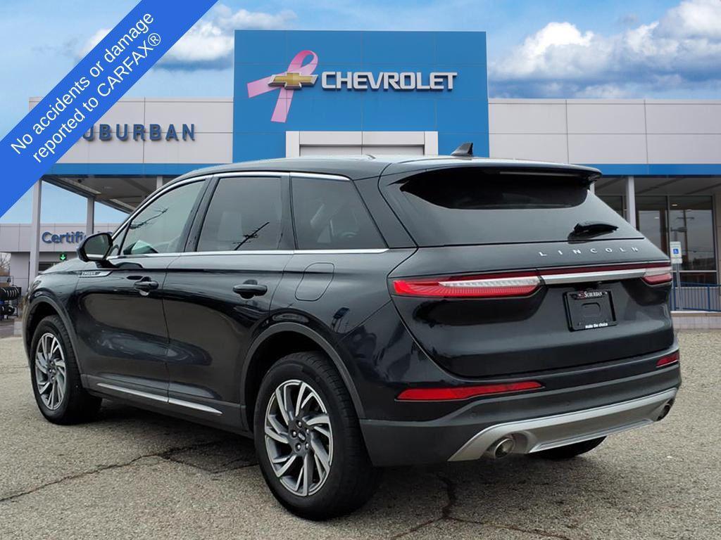 used 2023 Lincoln Corsair car, priced at $29,995