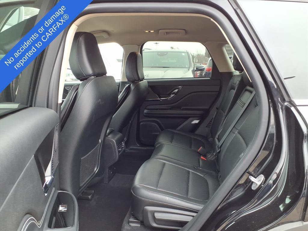 used 2023 Lincoln Corsair car, priced at $29,995