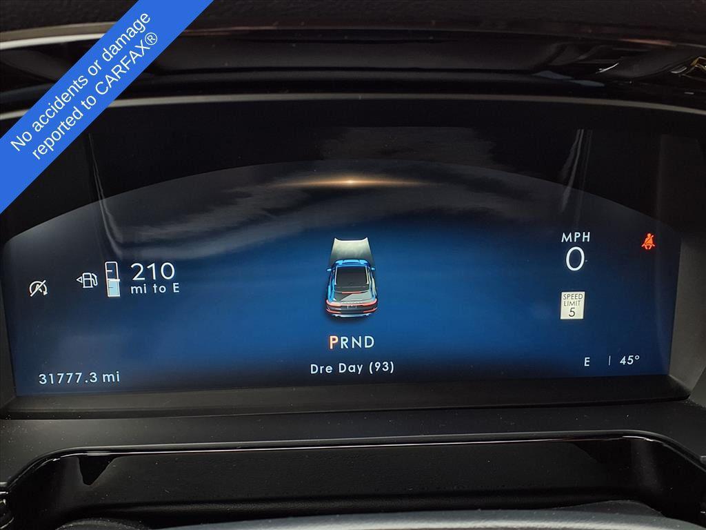 used 2023 Lincoln Corsair car, priced at $29,995