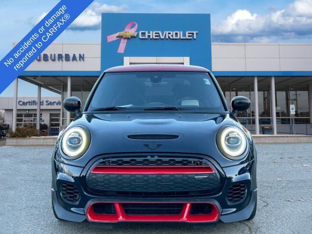 used 2021 MINI Hardtop car, priced at $30,495