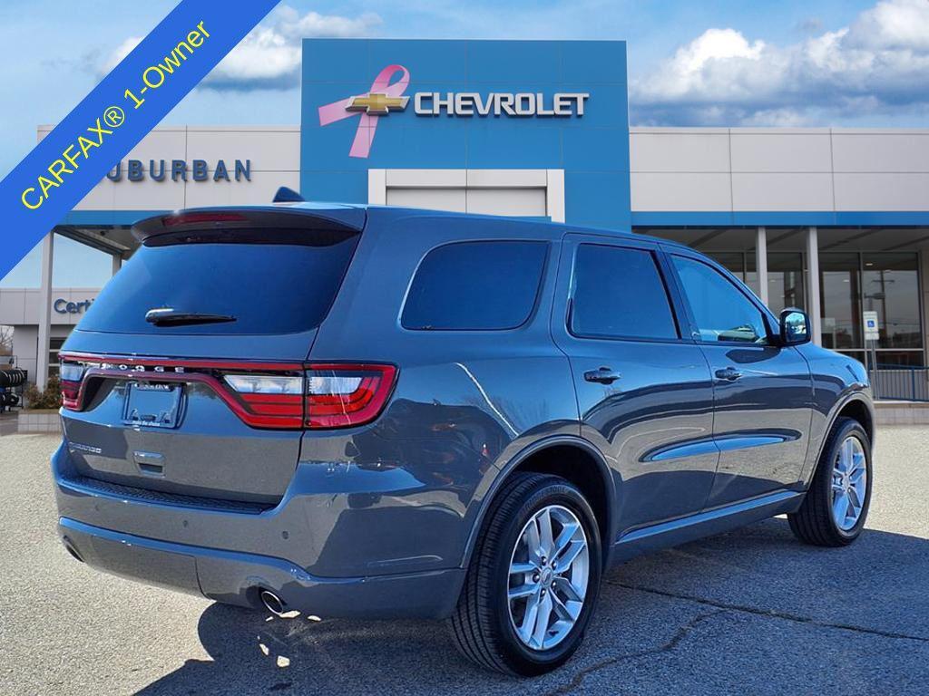 used 2026 Dodge Durango car, priced at $38,995