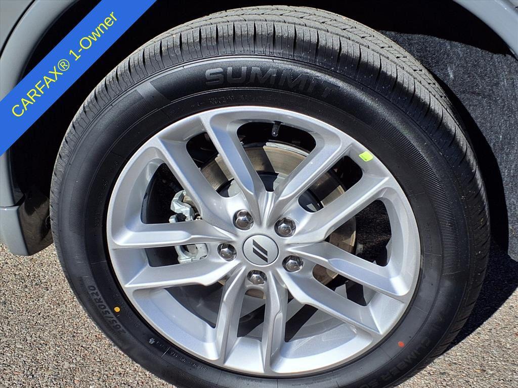 used 2026 Dodge Durango car, priced at $38,995