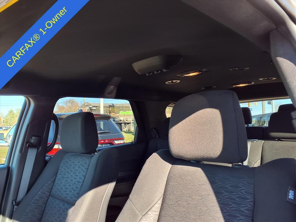 used 2026 Dodge Durango car, priced at $38,995