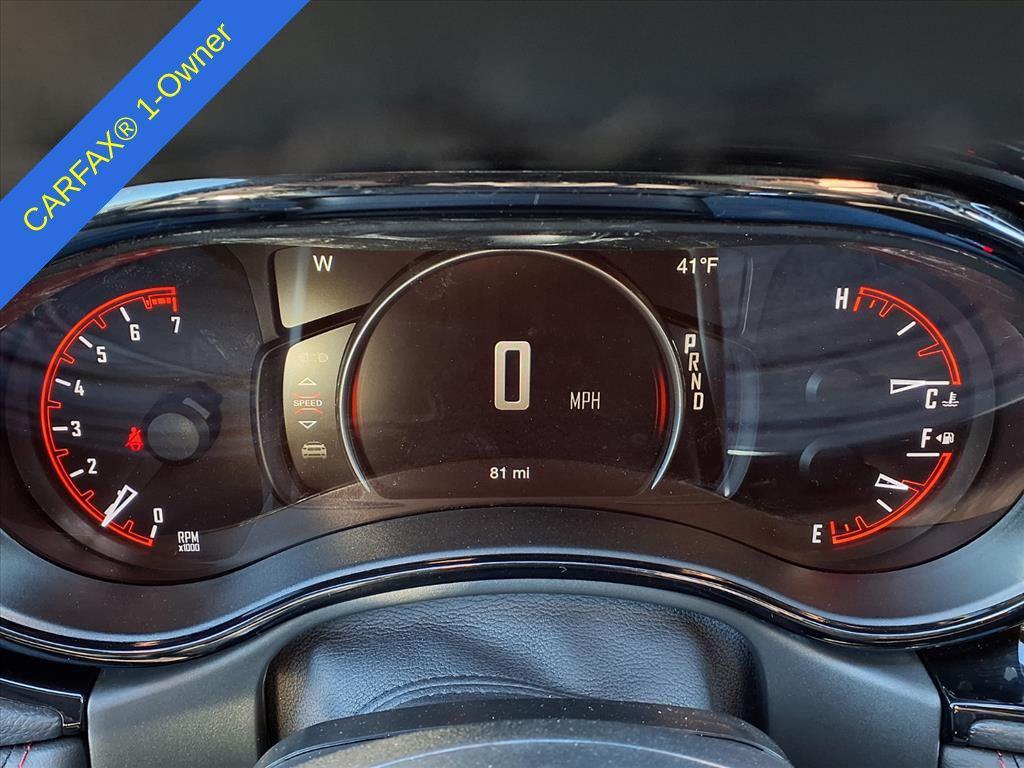 used 2026 Dodge Durango car, priced at $38,995