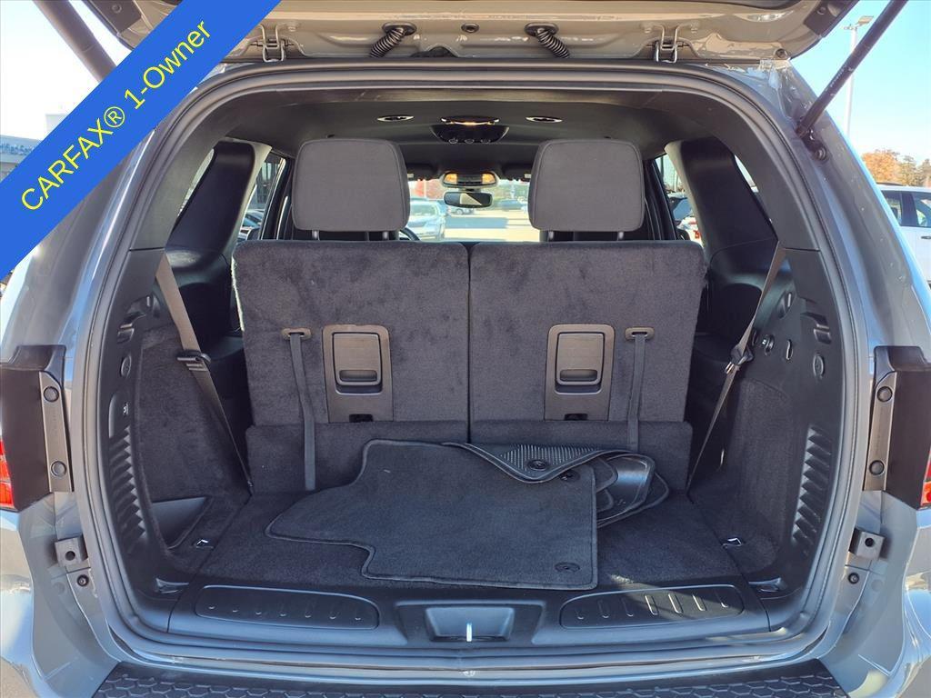 used 2026 Dodge Durango car, priced at $38,995