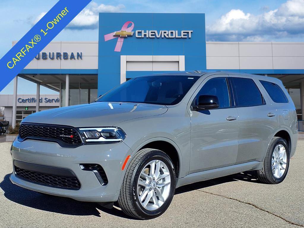 used 2026 Dodge Durango car, priced at $38,995