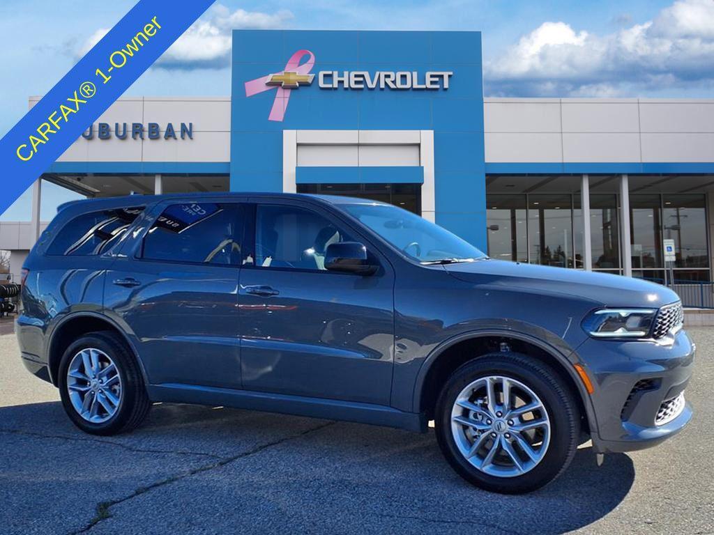used 2026 Dodge Durango car, priced at $38,995