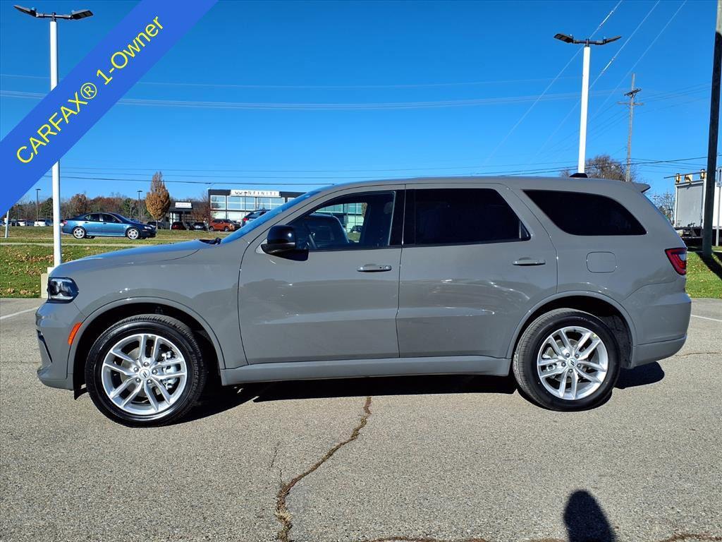 used 2026 Dodge Durango car, priced at $38,995