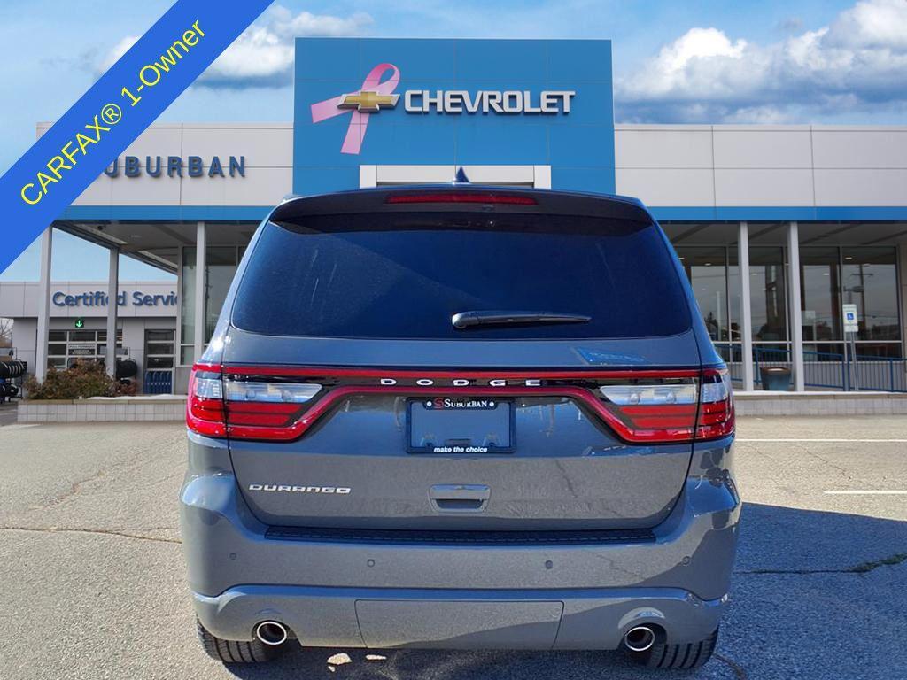 used 2026 Dodge Durango car, priced at $38,995