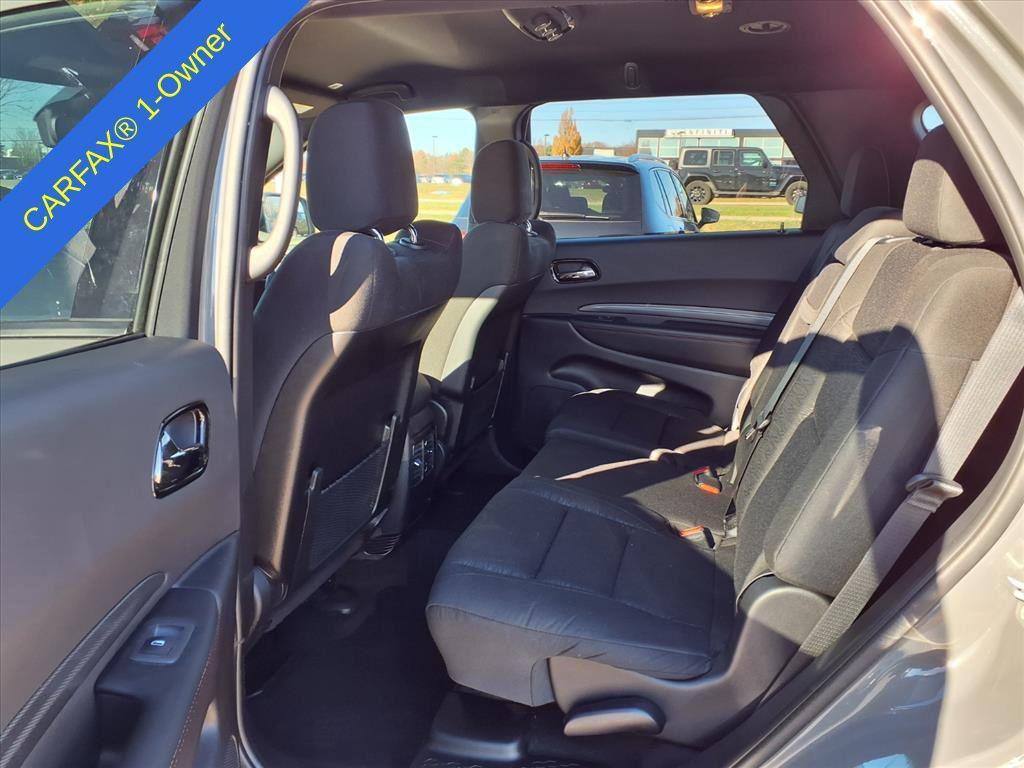 used 2026 Dodge Durango car, priced at $38,995