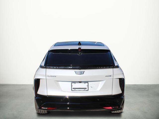 new 2024 Cadillac LYRIQ car, priced at $75,790