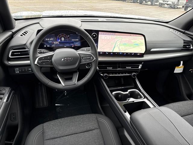 new 2025 Chevrolet Traverse car, priced at $43,653